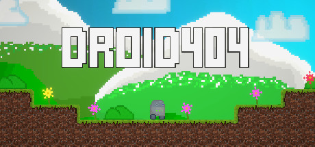 Droid404 Cover Image