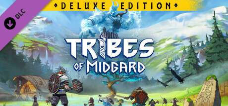 Tribes of Midgard - Deluxe Content