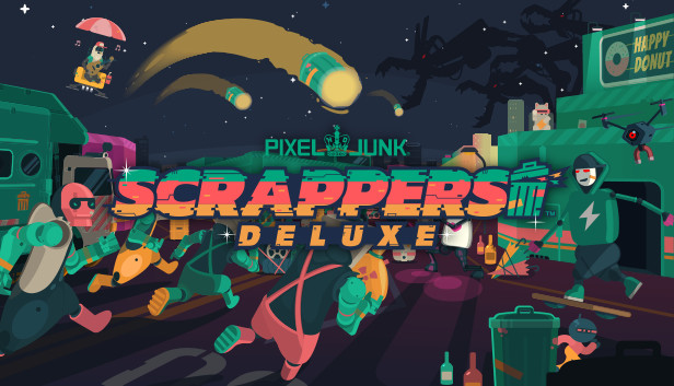 Bundle reserved orders for scrapper