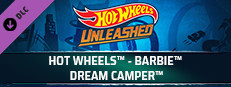 HOT WHEELS™ - Barbie™ Dream Camper™ в Steam