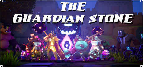 The Guardian Stone Cover Image