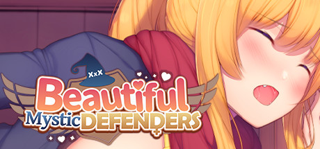 Steam：Beautiful Mystic Defenders