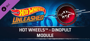 HOT WHEELS™ - Dinopult Module