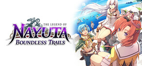 The Legend of Nayuta: Boundless Trails