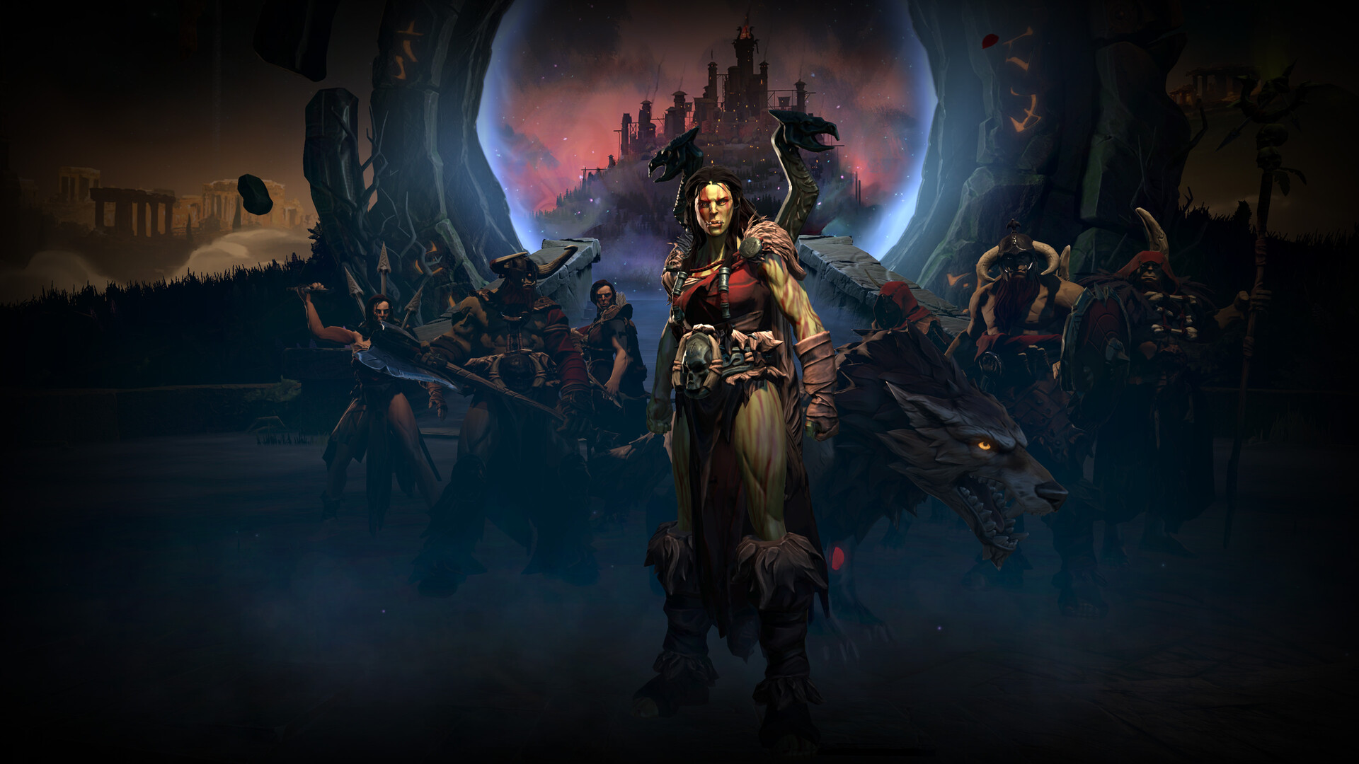 Age of Wonders 4 в Steam