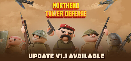 Northend Tower Defense Cover Image
