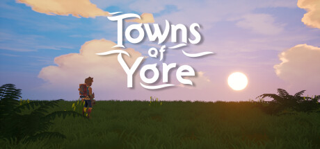 Towns of Yore Cover Image