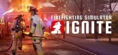 Firefighting Simulator: Ignite Cover Image