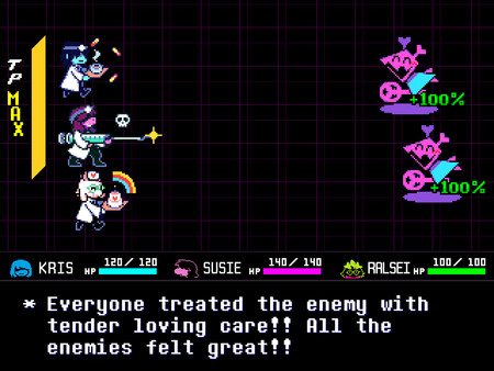 DELTARUNE 5
