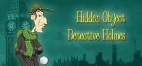 Detective Holmes: Hidden Objects