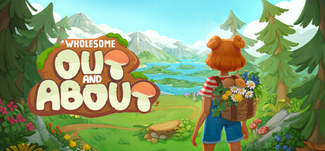 Out and About Cover Image