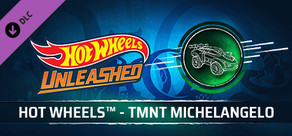 HOT WHEELS™ - TMNT Michelangelo