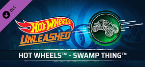 HOT WHEELS™ - Swamp Thing™