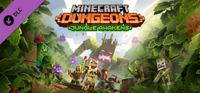 Minecraft Dungeons: Džungle se probouzí