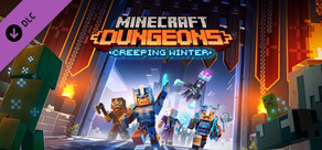 Minecraft Dungeons: Plíživá zima