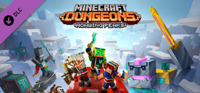 Minecraft Dungeons: Howling Peaks