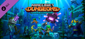 Minecraft Dungeons: Skryté hlubiny