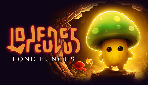 Lone Fungus on Steam