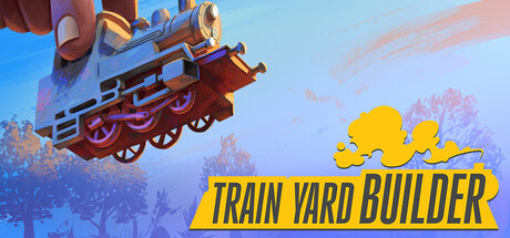 Train Yard Builder Cover Image