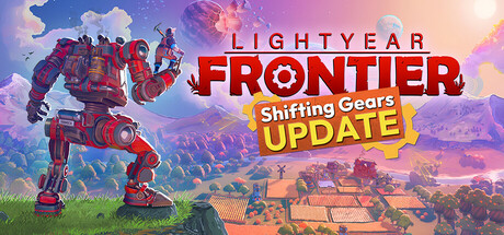 Lightyear Frontier Cover Image