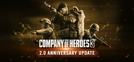 Company of Heroes 3 Cover Image