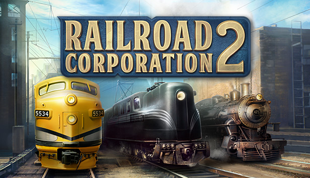 Railroad Corporation 2 on Steam