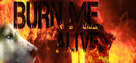 Burn Me Alive Cover Image