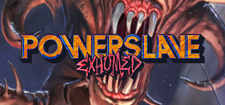 PowerSlave Exhumed Cover Image