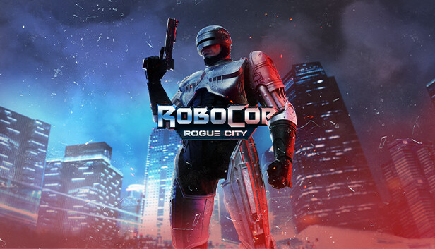 RoboCop: Rogue City on Steam