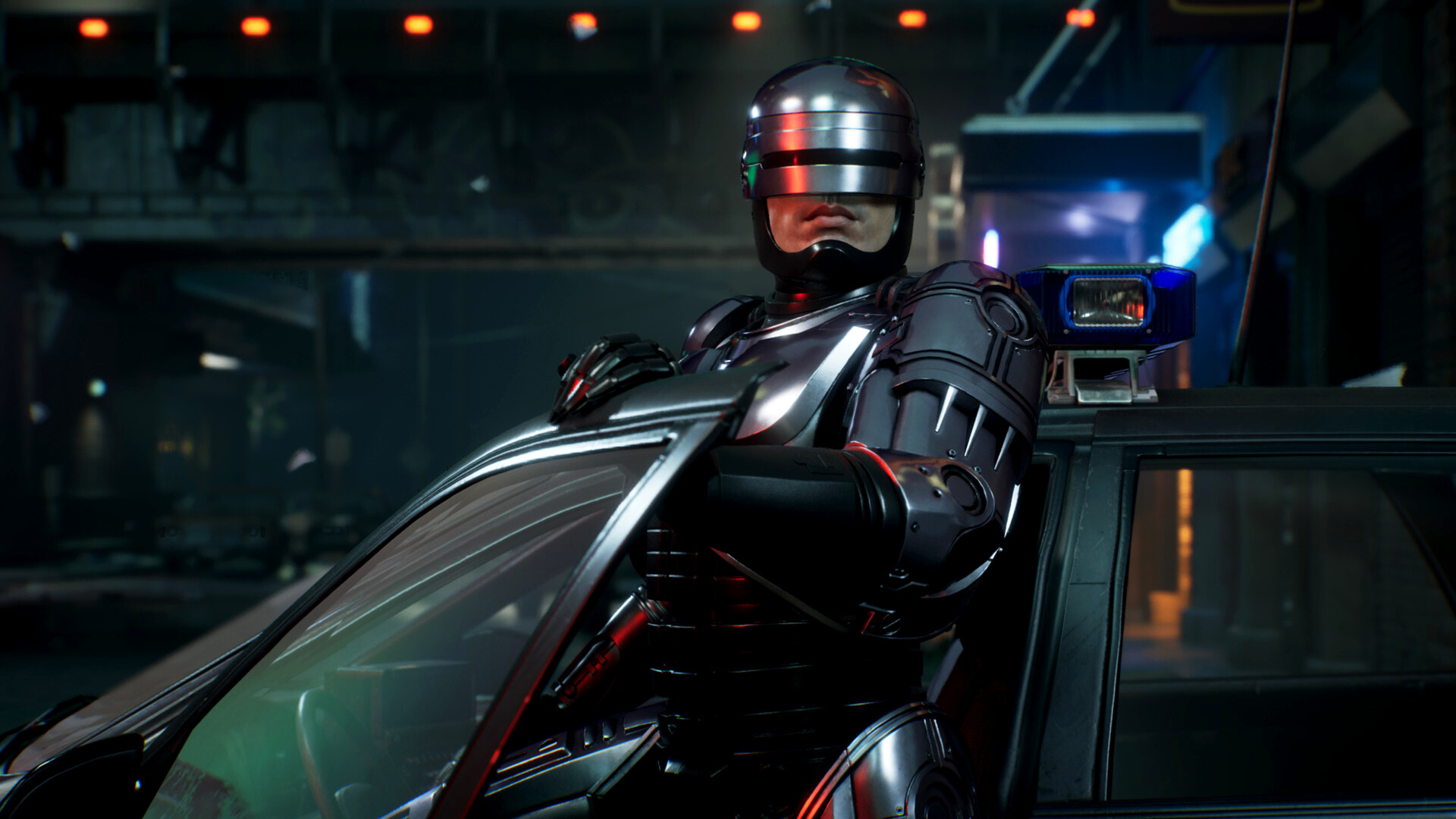 Steam で 60% オフ:RoboCop: Rogue City