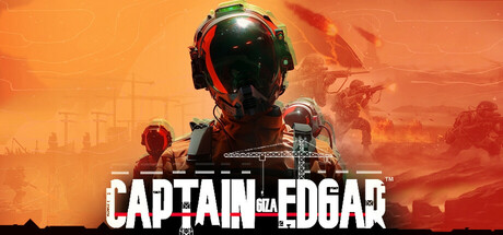 Captain Edgar Giza Cover Image