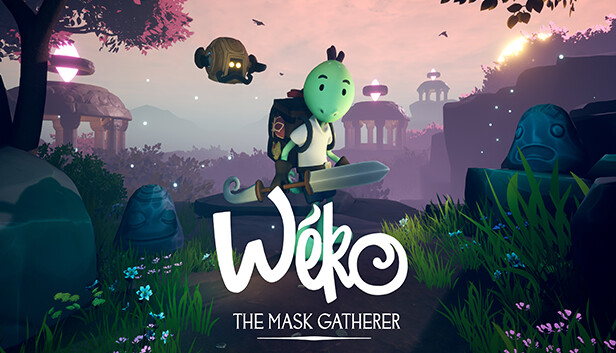 Wéko The Mask Gatherer on Steam