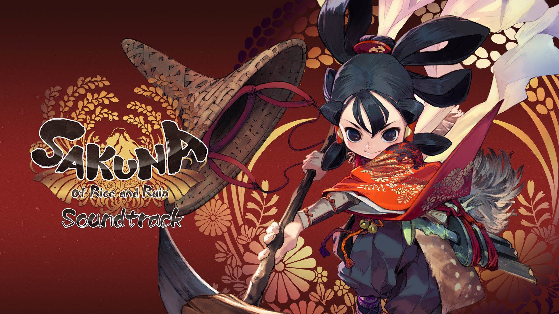 Sakuna: Of Rice and Ruin Original Soundtrack в Steam