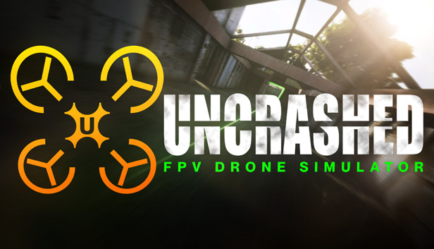 Steam：Uncrashed : FPV Drone Simulator