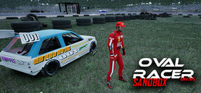 Oval Racer Series - Sandbox