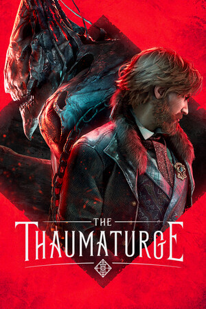 Cover for The Thaumaturge