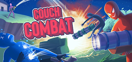 Couch Combat Cover Image