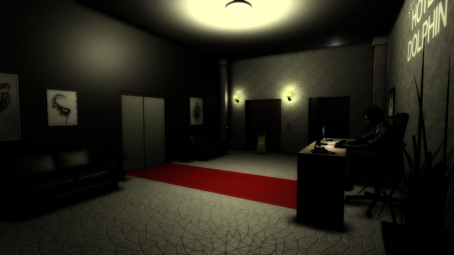 408 - The Forbidden Room в Steam