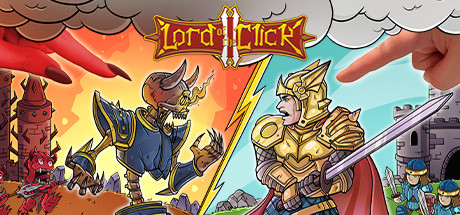 Lord of the Click 2 Cover Image