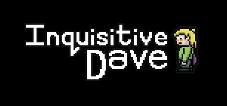 Inquisitive Dave Cover Image