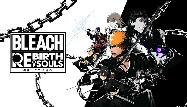 BLEACH 리버스 오브 소울즈
