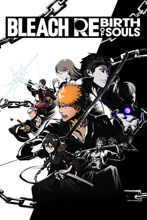 BLEACH Rebirth of Souls