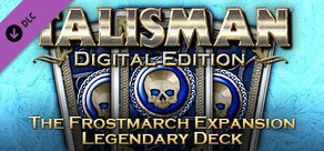 Das Legendäre Deck „Frostmarsch“