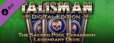 Talisman - The Sacred Pool Expansion: Legendary Deck