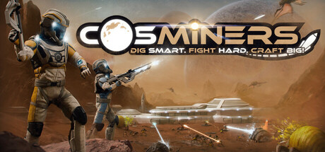Cosminers Cover Image