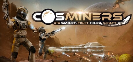 Cosminers Cover Image