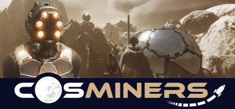 Cosminers Cover Image