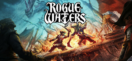 Rogue Waters Cover Image