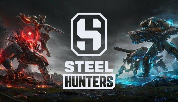 STEEL HUNTERS