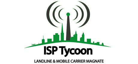 ISP Tycoon - Landline & Mobile Carrier Magnate Cover Image